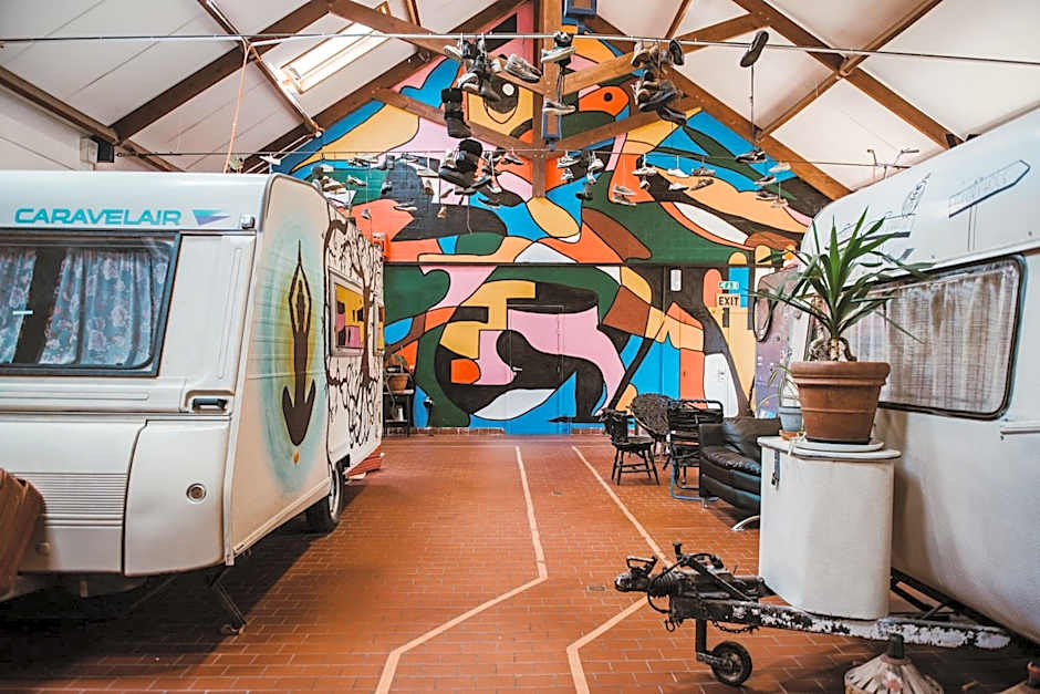 Treck Hostel