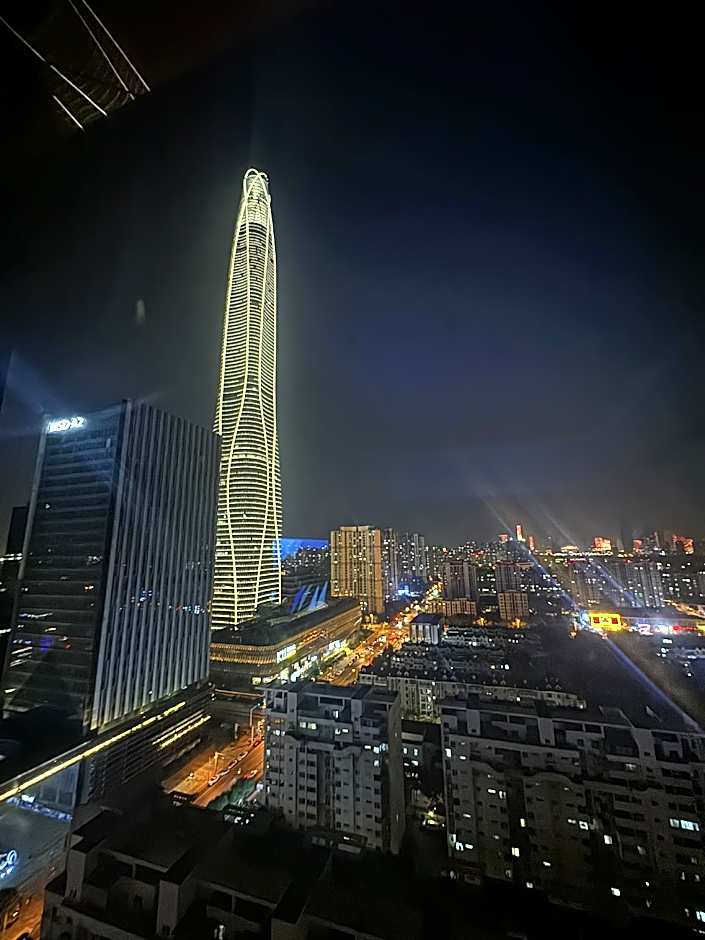 Crowne Plaza Tianjin Binhai Center By IHG