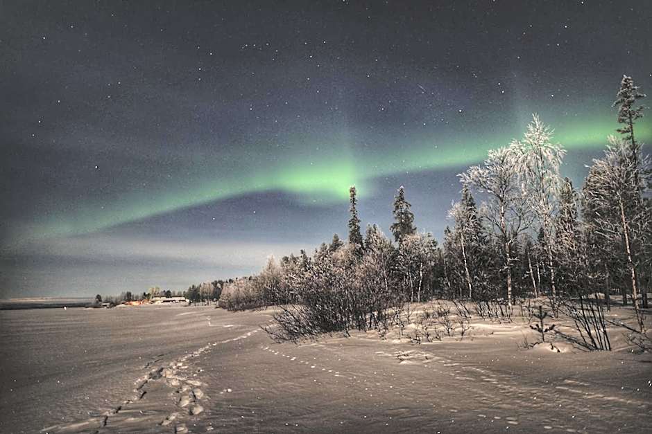 Napapiirin Järvilomat