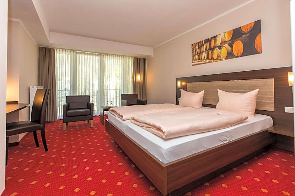 Parkhotel Cochem- Free Parking -