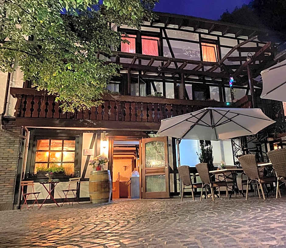 Hotel-Restaurant Zur Traube