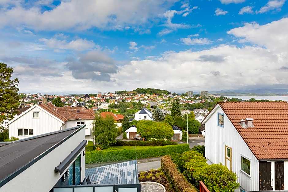 Fjord View Apartments