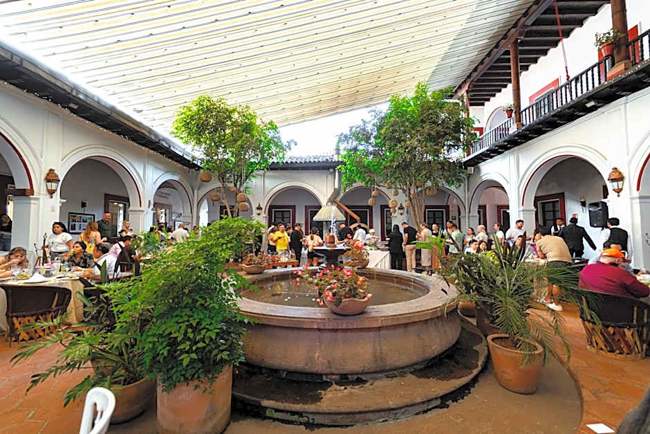Best Western Plus Posada de Don Vasco