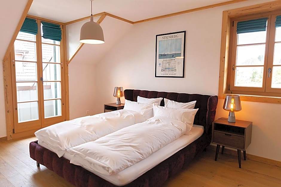 Gasthof zum Schlüssel La Méridienne Fribourg SA