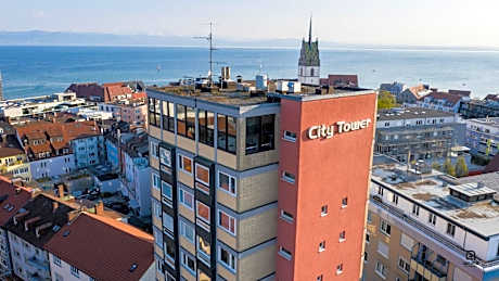 Skyhostel Friedrichshafen