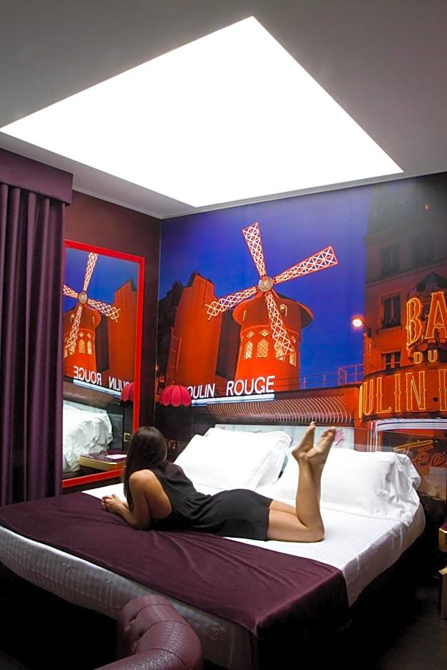 HM MotelHotel