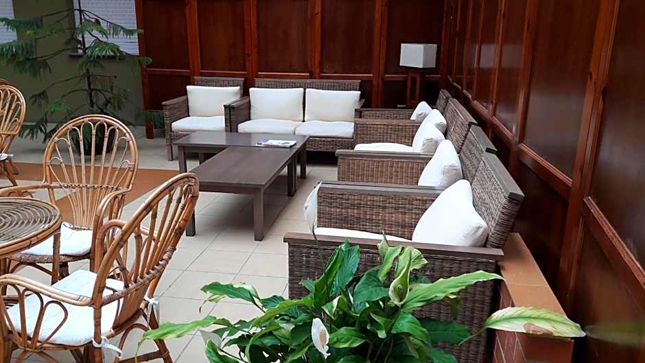 Hotel Torres Touriño