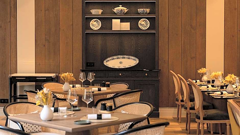 Hotel Lancaster Paris