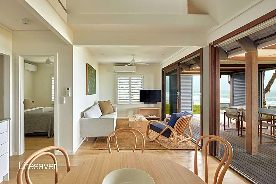 Bluewater on the Beach