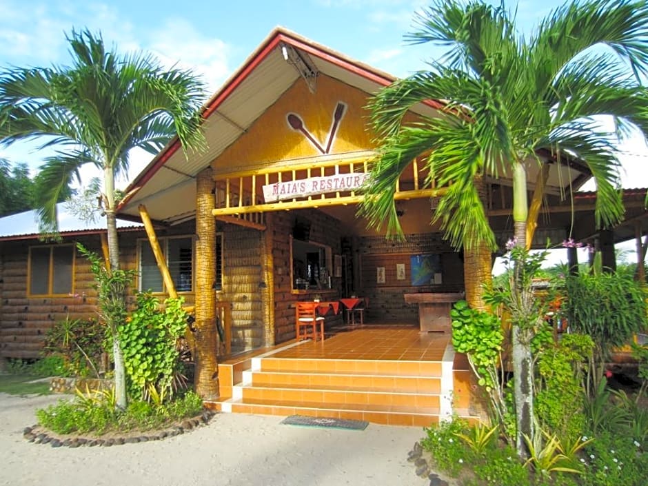 Maia's Beach Resort