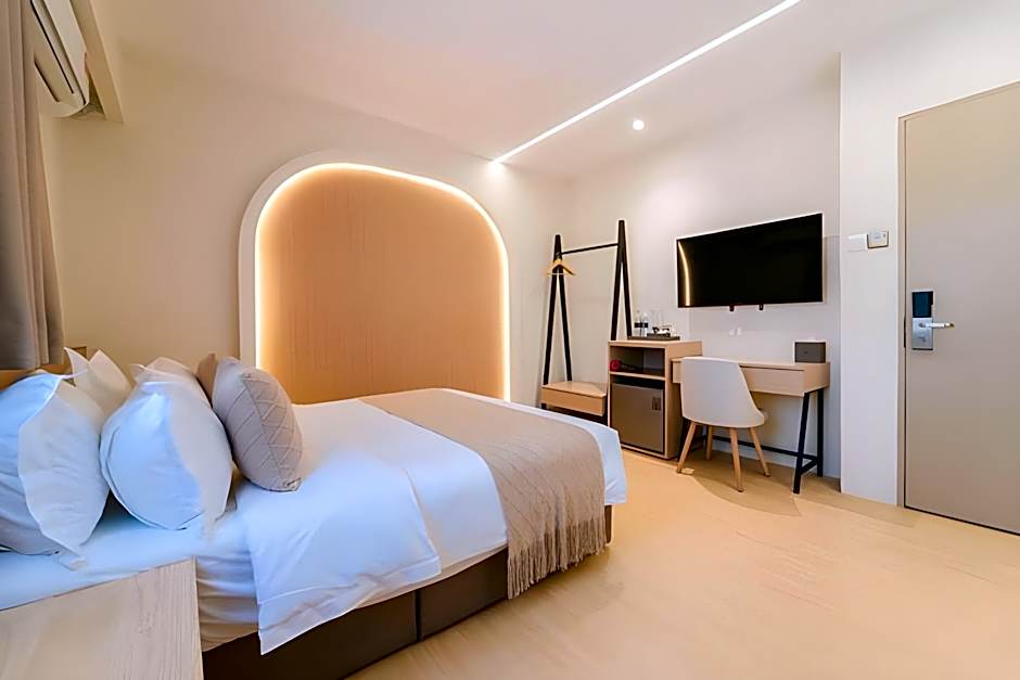 Stanton Gaya Hotel