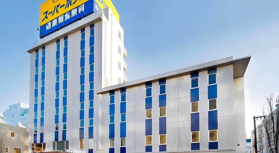 Super Hotel Tokyo Kameido