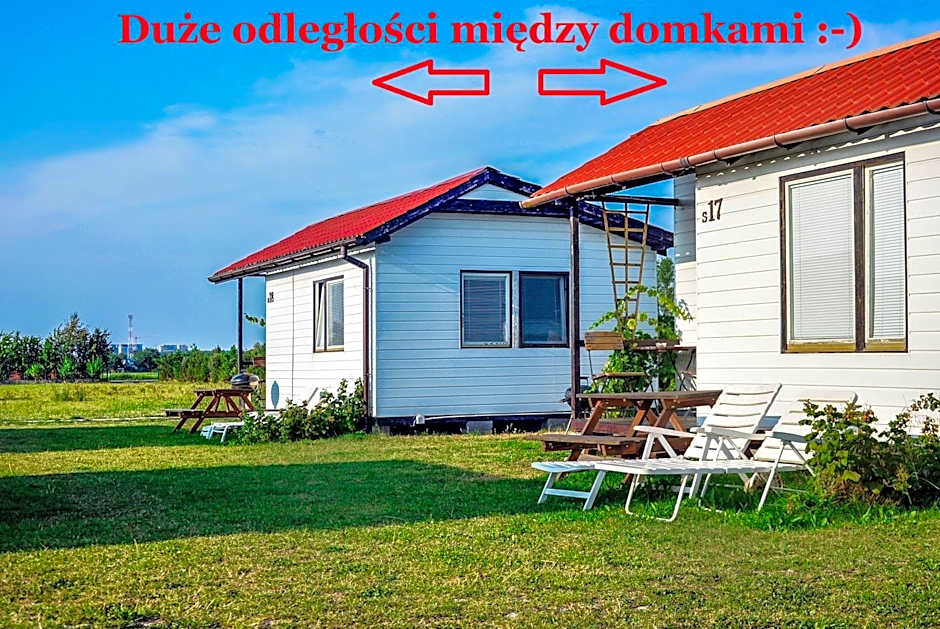 Pod Orzechem - domki Dziwnówek-Wrzosowo