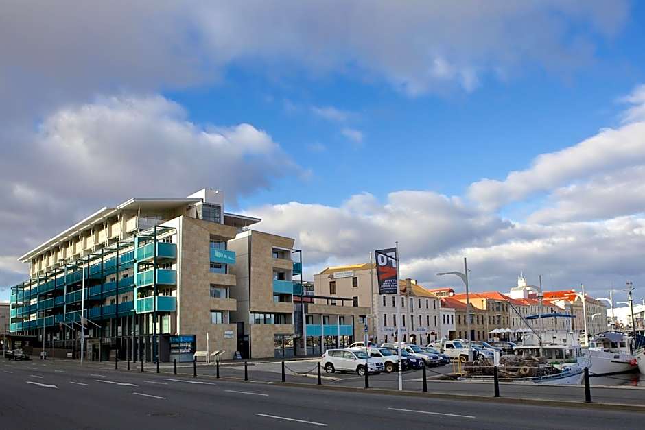 Zero Davey Boutique Apartment Hotel