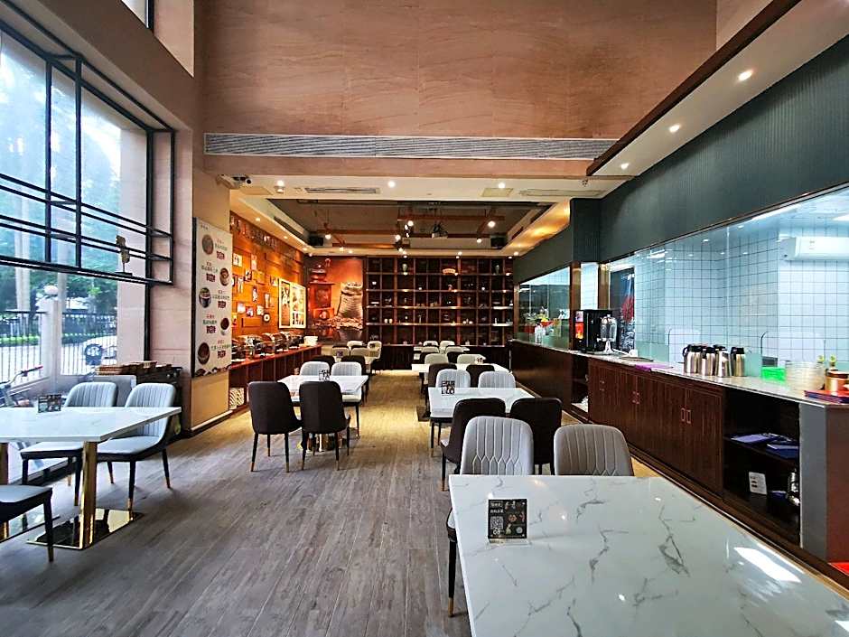 T Social Hotel Guangzhou Railway Station Branch