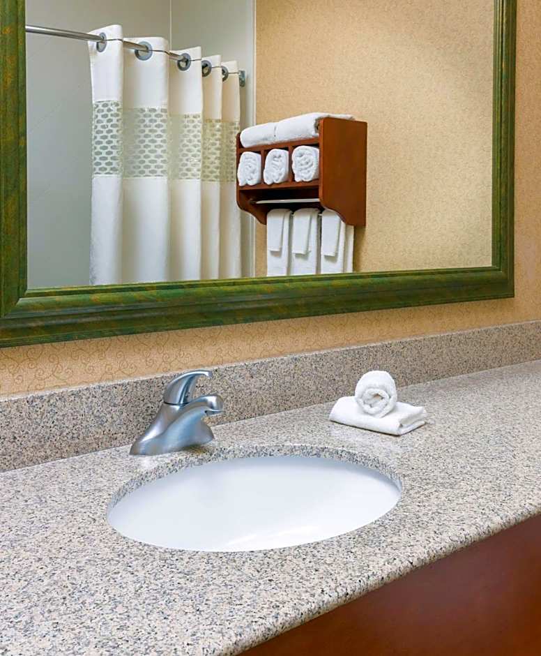 Hampton Inn By Hilton Lubbock