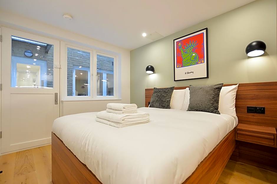 Shepherds Bush Green Serviced Apartments by Concept Apartments