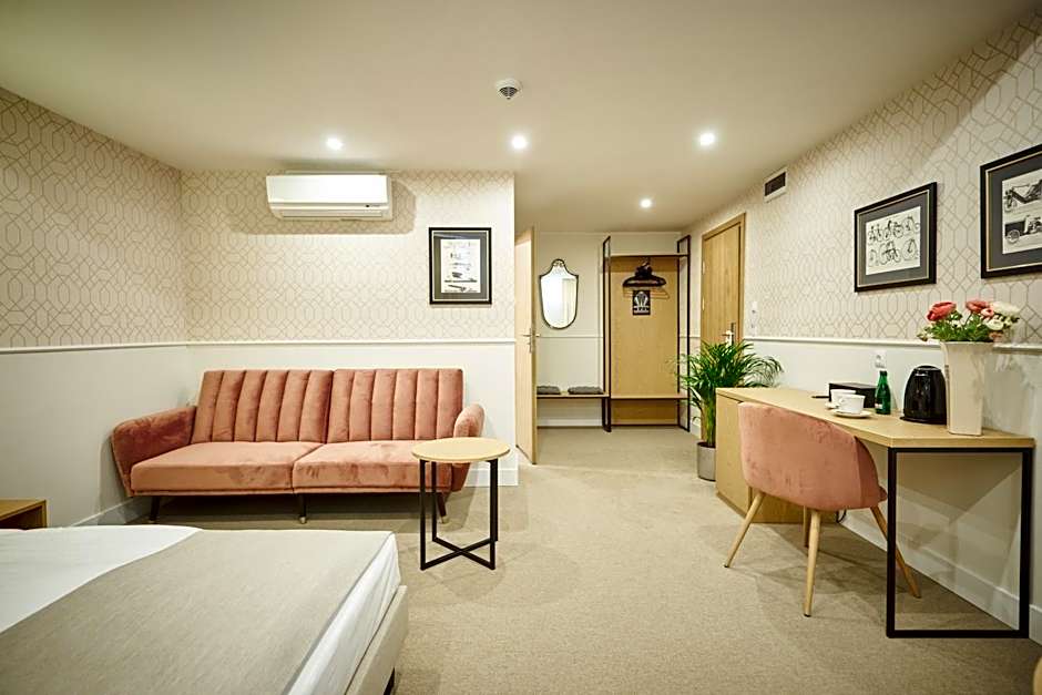 Apartamenty Klasztorna 25