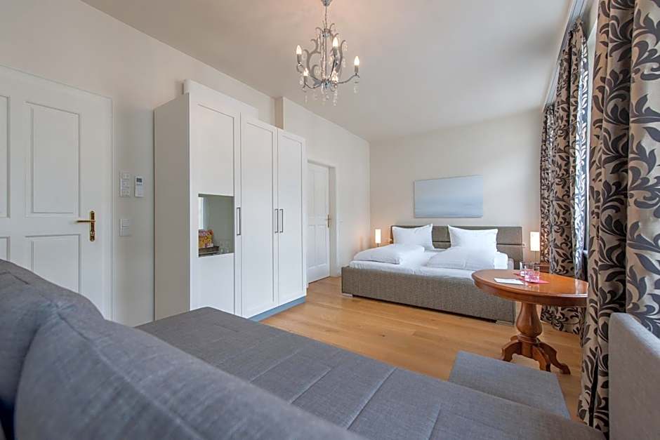 Altstadthotel Wolf-Dietrich