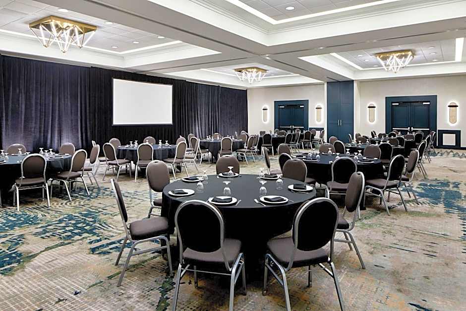 Detroit Metro Airport Marriott