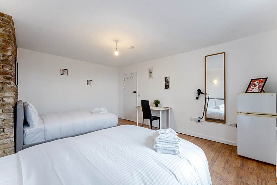 Bethnal Green beds to stay