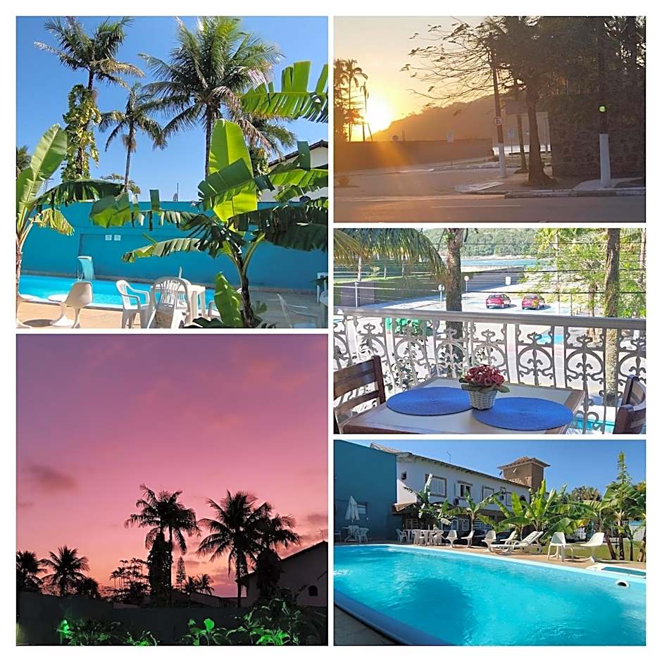 Pousada Hotel Canto dos Mares