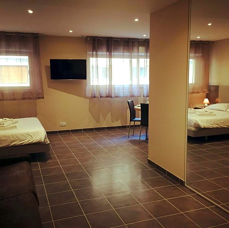 Villa Serafina Apartements