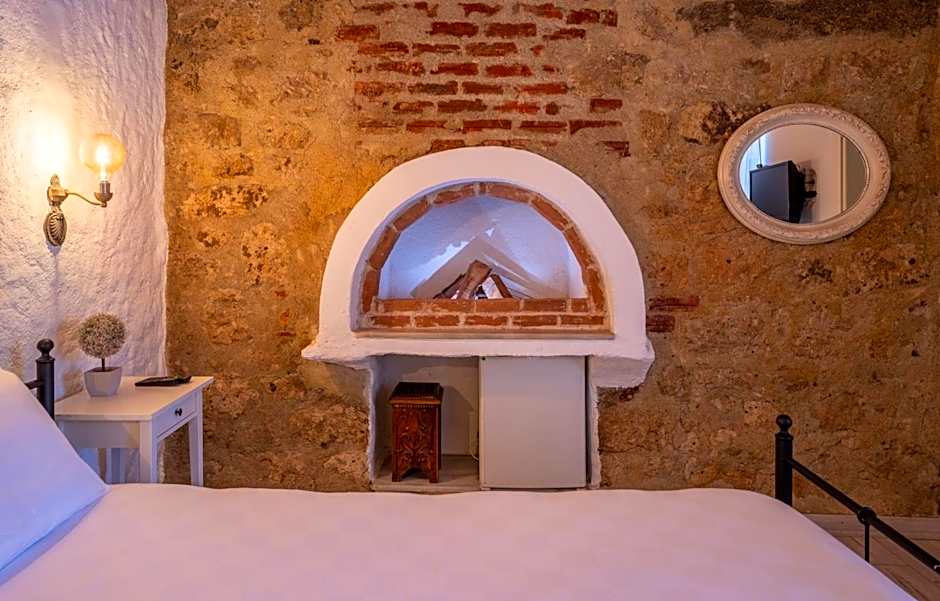 İmerek Taş Ev Otel Alaçatı