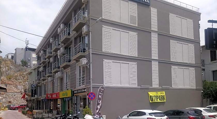 Grand Faik Hotel