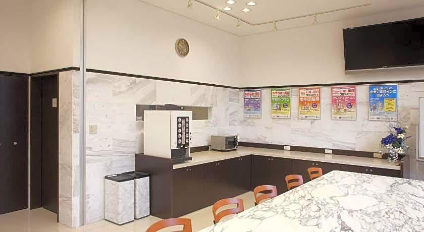 Toyoko Inn Yokohama-Sen Fuchinobe-Eki Minami-Guchi