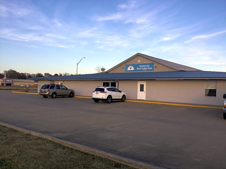 Americas Best Value Inn Muskogee