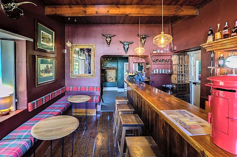 The Post House Hotel - no children under the age of 16yrs