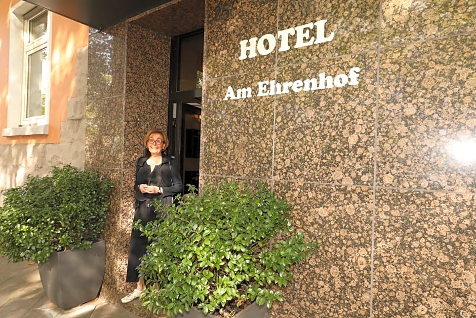 Hotel Am Ehrenhof