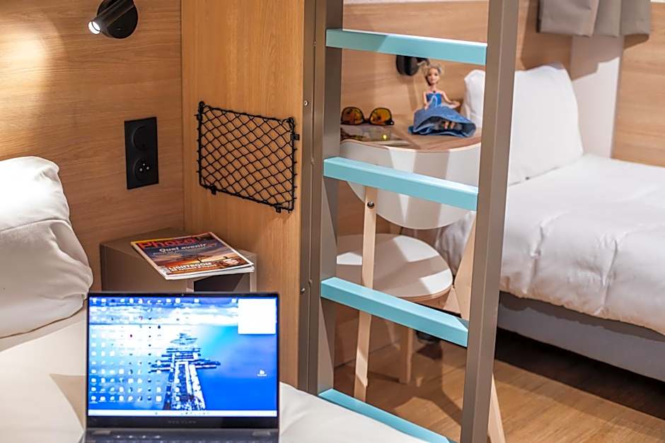 Premiere Classe Annecy Ouest - Cran Gevrier