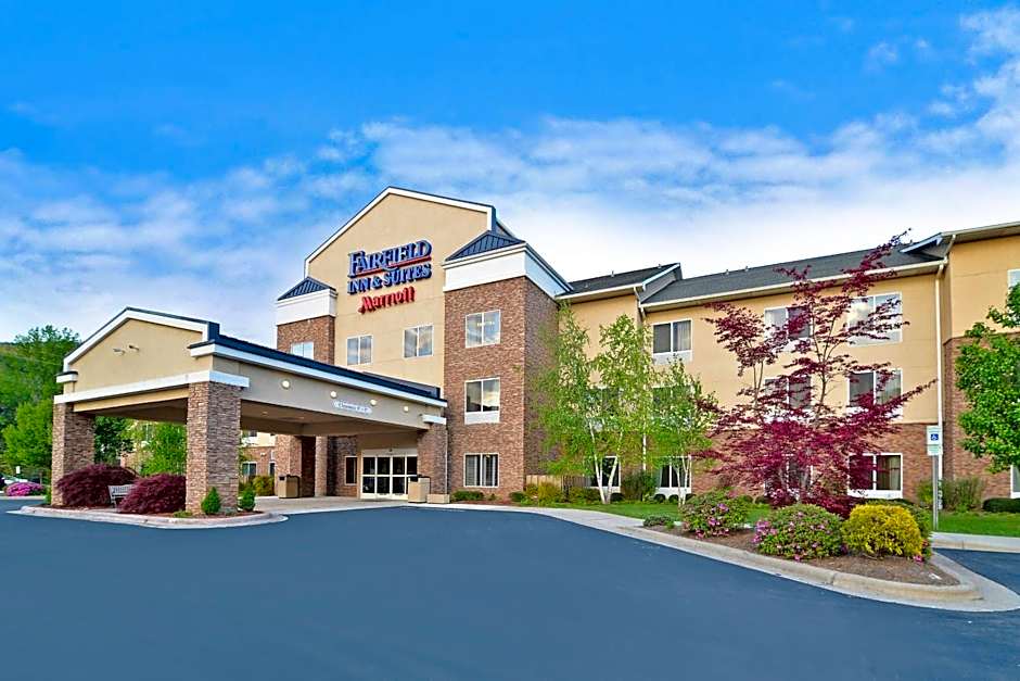 Fairfield Inn & Suites by Marriott Cherokee
