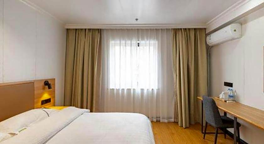 GreenTree Inn Express Shanghai Baoshan District Youyi Road Metro Station