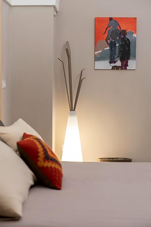 Sacratum B&B Suite Spa