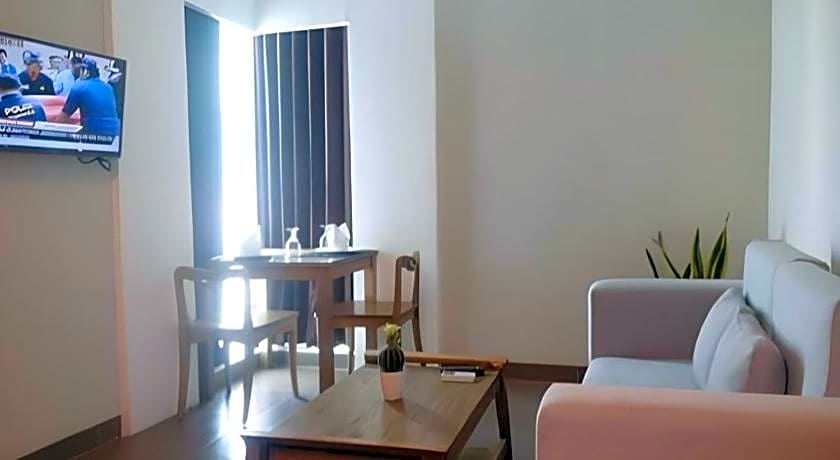 Burza Hotel Lubuk Linggau