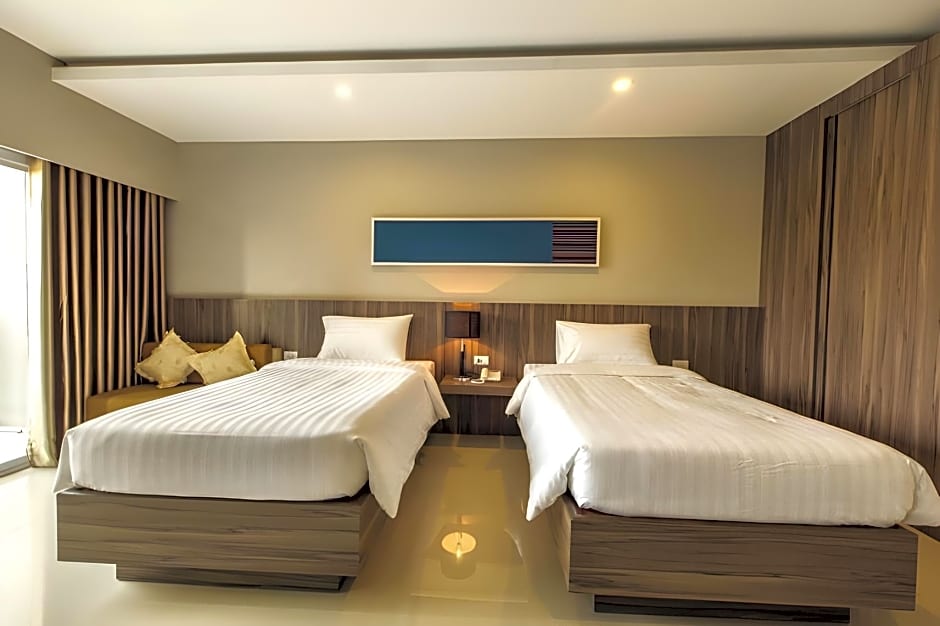 V Hotel Ubon Ratchathani