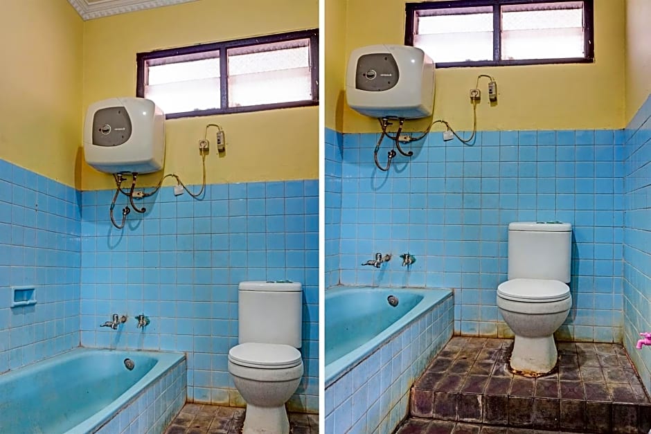 SPOT ON 91798 Hotel Grand Mutiara