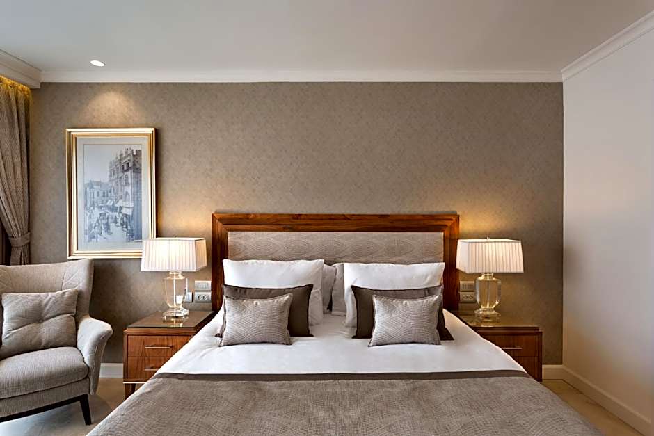 Herbert Samuel Hotel Jerusalem