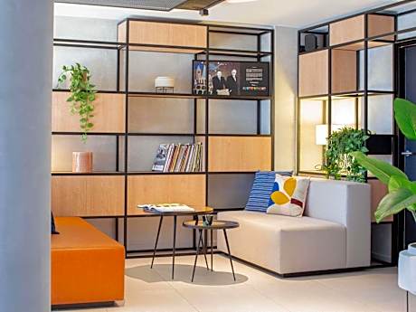 Ibis Nice Aéroport Promenade des Anglais