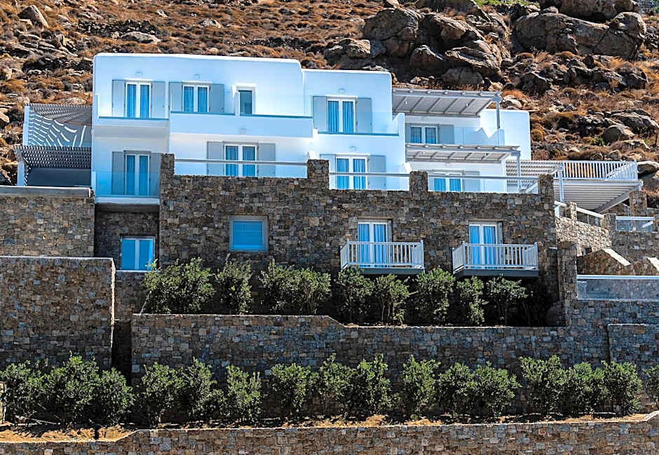 Mykonos Riviera - Small Luxury Hotels of the World