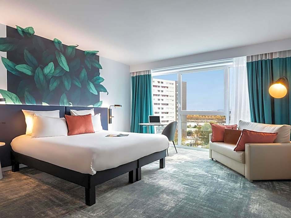 ibis Styles Bezons Paris La Defense