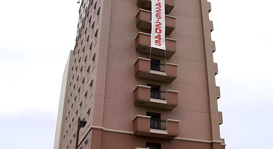 Toyoko Inn Higashi-Hiroshima Ekimae