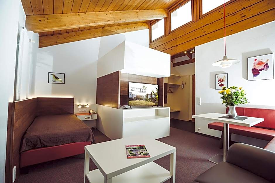 Hotel und Appartementhof Waldeck