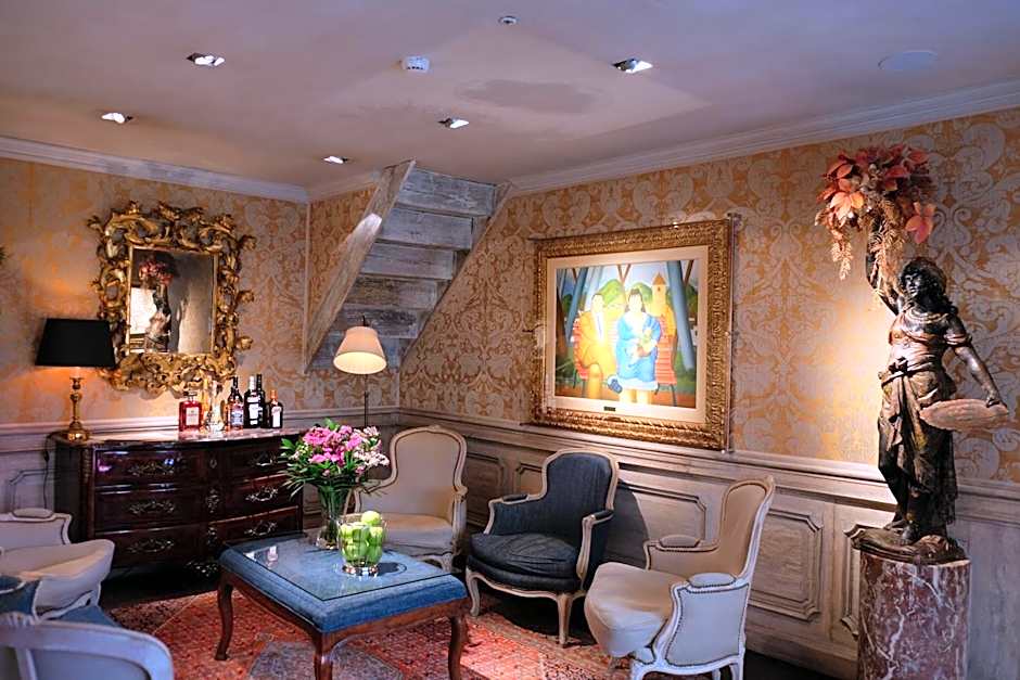 Relais Bourgondisch Cruyce, A Luxe Worldwide Hotel