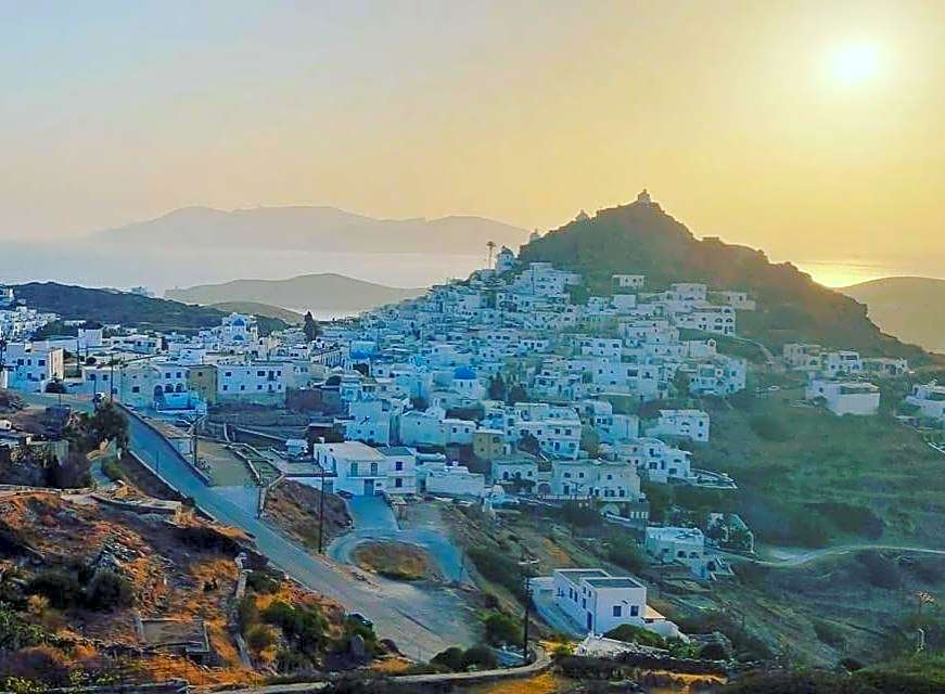 Skala Sunset Hotel and spa