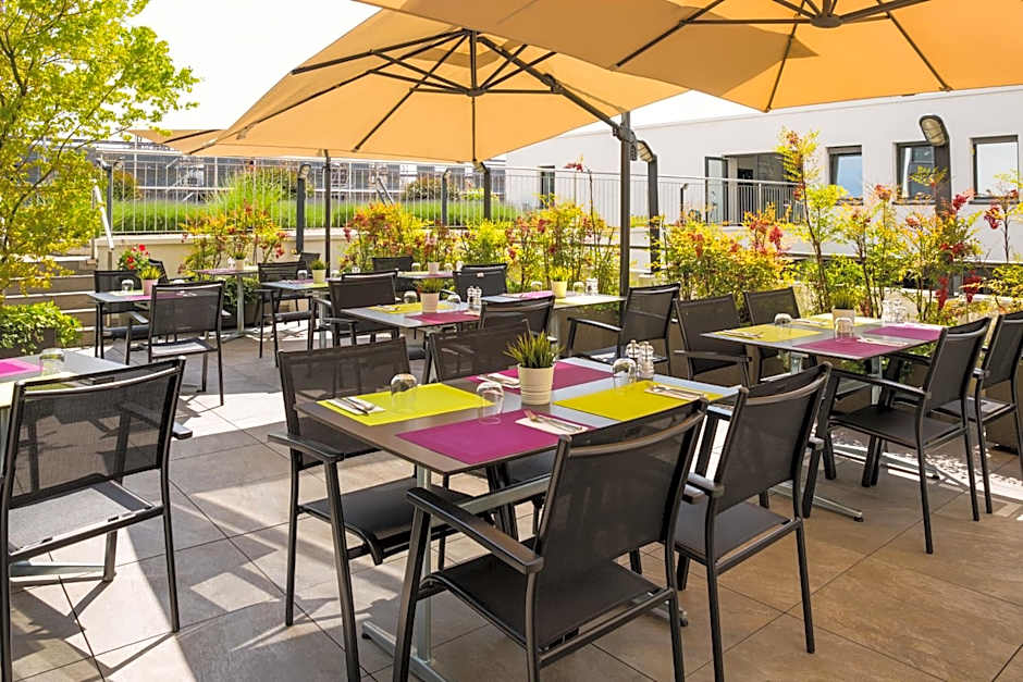 ibis Lausanne Crissier