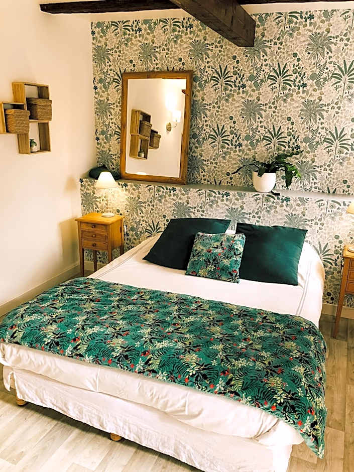 Maison d'hôtes La Rose d'Alsace